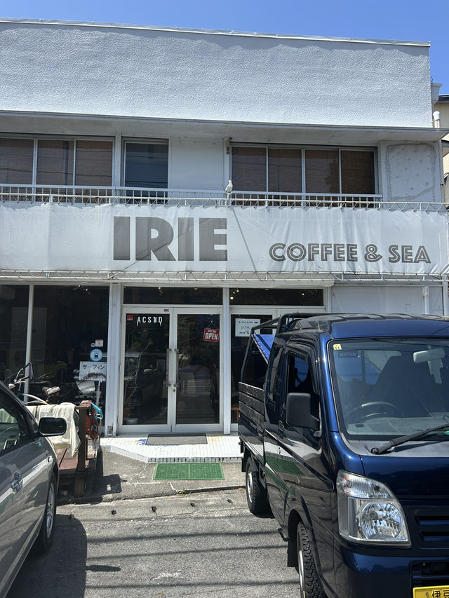 伊豆白浜へサーフトリップ🏄‍♀️