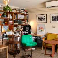 Couple Coffee roastery ระยอง