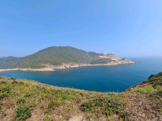探索西貢東：白腊灣至東壩的自然奇景⛰️🏞