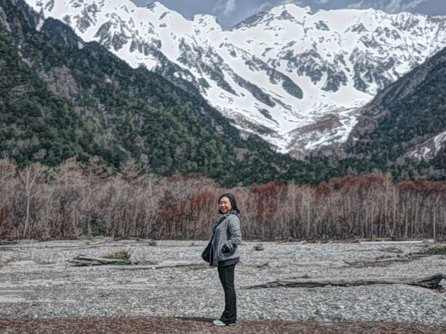 Kamikochi 18/4/2025