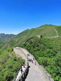 เที่ยวจีนต้องไปให้ถึงกำแพงเมืองจีน (Mutianyu)