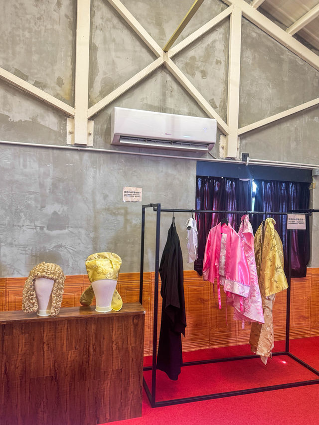 活化後的長洲戰前戲院｜發展成多元文創園區