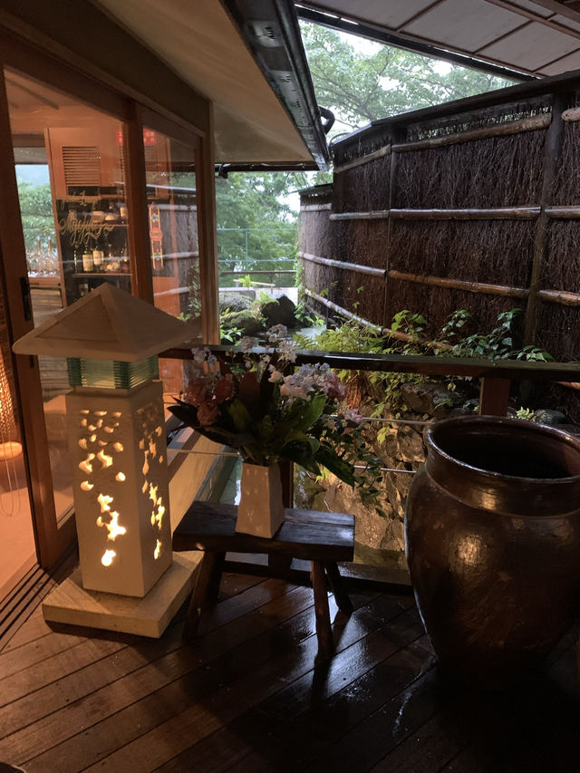 【箱根】まるで雲の上にいるかのような絶景お宿