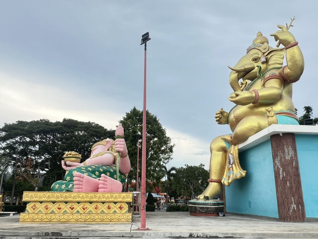 สวนสาธารณะบางทราย