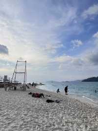 Lost in Lipe Zodiac beach: Sun, Sea & Snorkels