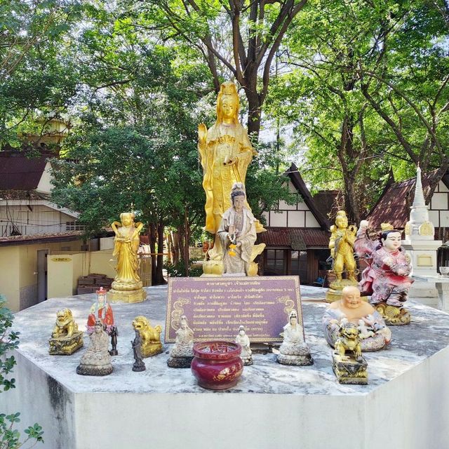 วัดโคนอน จังหวัดนนทบุรี