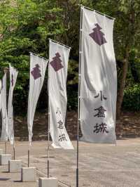 【小倉】小倉城＝天守閣ではなかった！穴場紹介