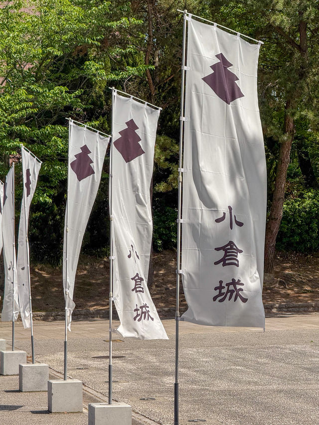 【小倉】小倉城＝天守閣ではなかった！穴場紹介