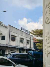 Discovering Ipoh’s Concubine Lane: Desserts, Cafés & Hidden Gems