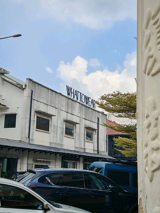 Discovering Ipoh’s Concubine Lane: Desserts, Cafés & Hidden Gems