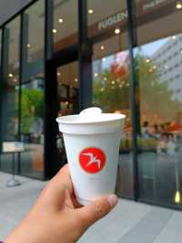 北歐風滿滿的 FUGLEN COFFEE ❤️❤️