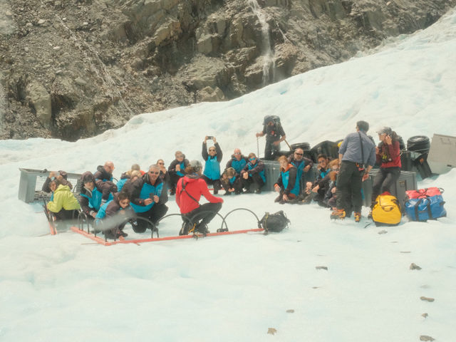 Walking on Ice: An unforgettable adventure with Fox Glacier Guiding