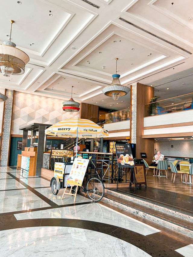 Charming Jen hotel in Penang