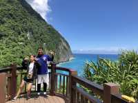 清水斷崖｜台灣東岸最壯麗的海岸奇景，山海交會的極致震撼
