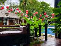 “Tropical Soul in the City: Villa Samaldi’s Secret Garden Retreat”