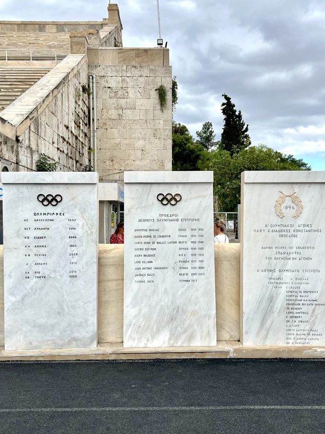 A Day in Athens – Ruins, Rooftops & Really Good Cake