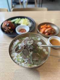 【韓国旅行】旅の疲れをそっと癒す、やさしい韓国スープ