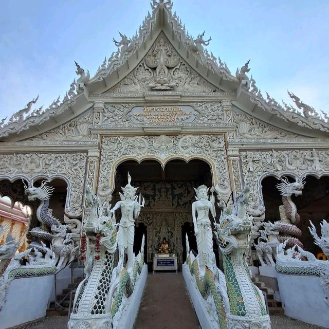 เที่ยววัดรางหมัน จังหวัดนครปฐม