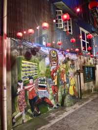 Heritage Lights Up — Siniawan’s Charm After Dusk