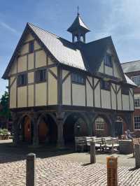 A day in Market Harborough
