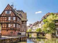 Strasbourg – Where Cultures Meet Along the Rhine