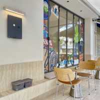 A Cozy Café Retreat in Wuhua District