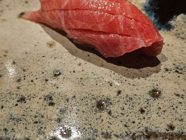 New Age of Sushi Omakase