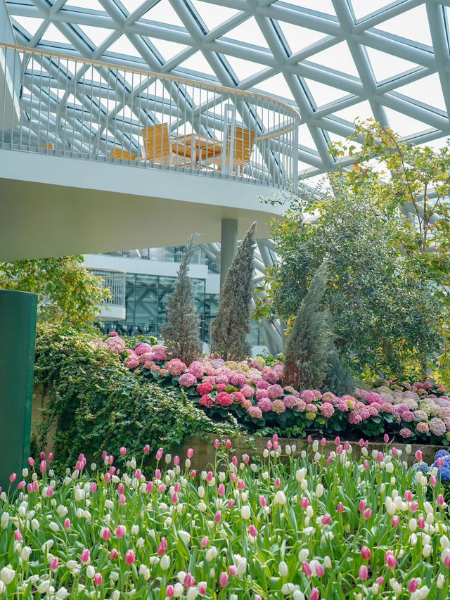 📍: Miracle of Natural🌷โครงการ PTT LN