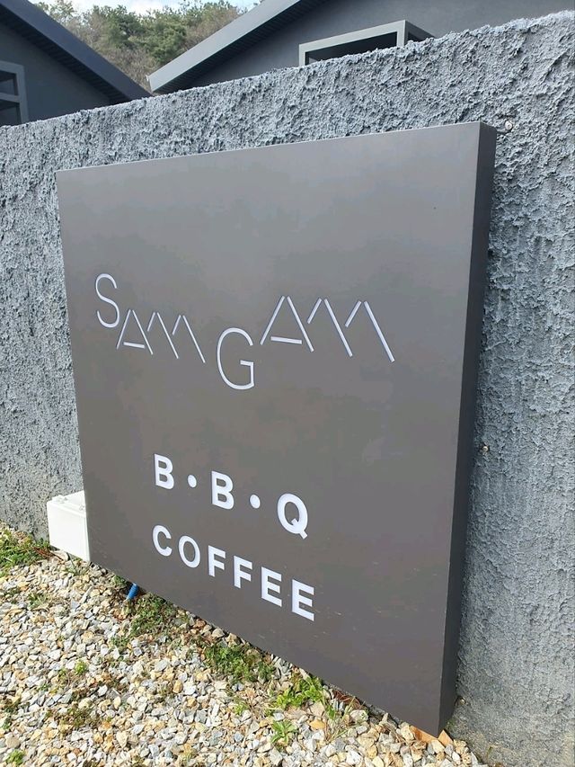 [🇰🇷釜山] 「サムガムバーベキュー」～釜山・梁山の隠れた名店 