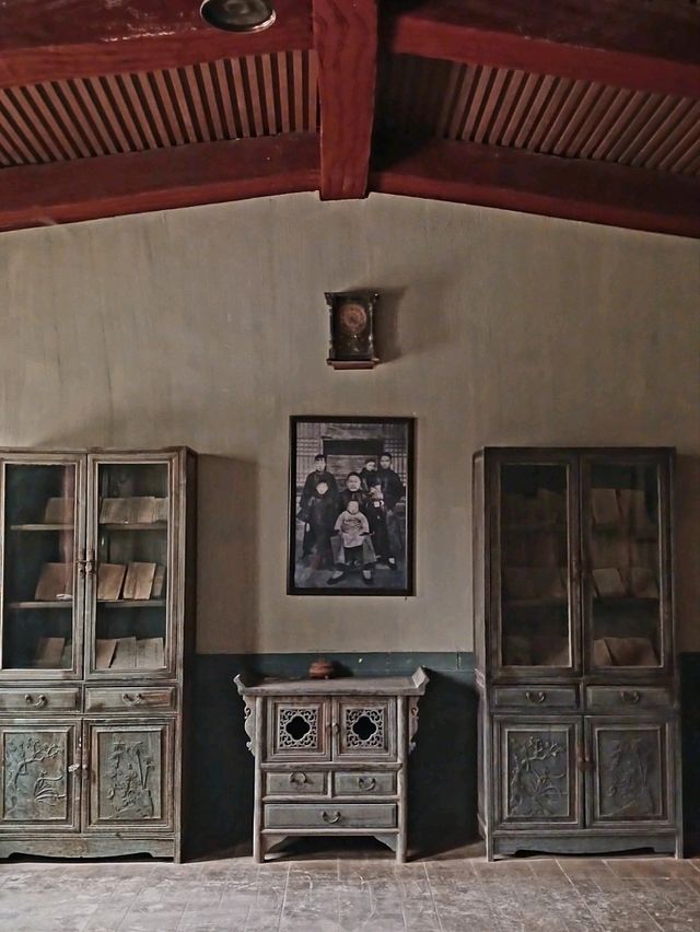 등준선기념관(鄧絹先 紀念館,Deng Zuanxian Memorial Hall