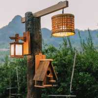 โรงแรม อาข่า พามิโอ้ (Akha PhamiO) ที่พักวิวสวนส้ม
