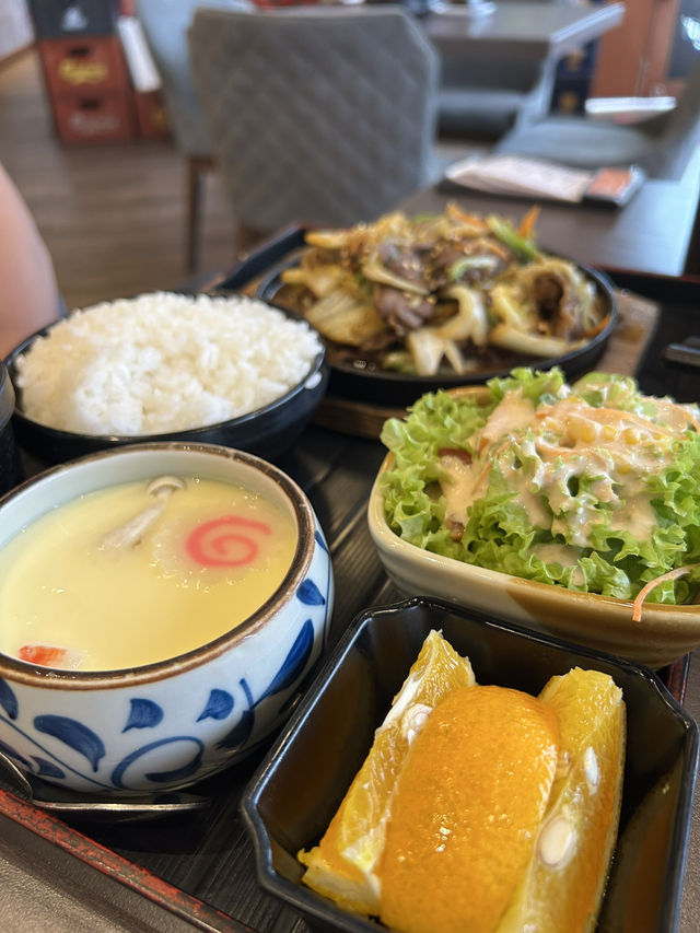 ❤️ Lunch with Family❤️