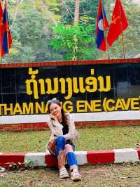 Tham Nang Aen Cave