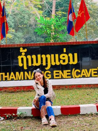 Tham Nang Aen Cave