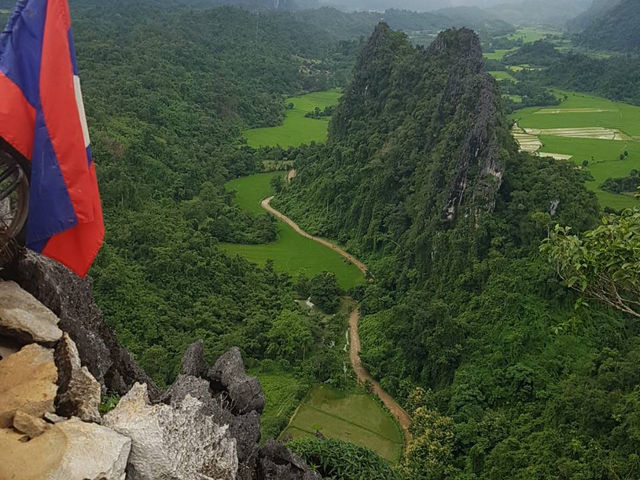 Nam Xay Viewpoint