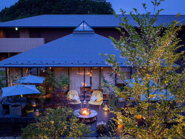 箱根🇯🇵 屬於我的私人餐點體驗盡在馥府。