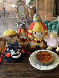 熊本熊朋友隊五月越南米芝蓮餐廳美食之旅