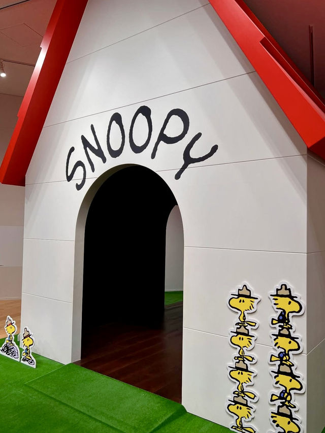 Snoopy Museum Tokyo – Pure Peanuts Joy in the Heart of Machida