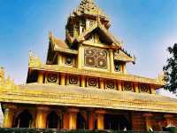 Kanbawzathadi Palace: A Golden Legacy of Myanmar’s Royal Past