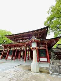 福岡必去太宰府天滿宮