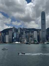 香港｜海運觀點｜史迪仔點燃香港深度遊的維港狂熱