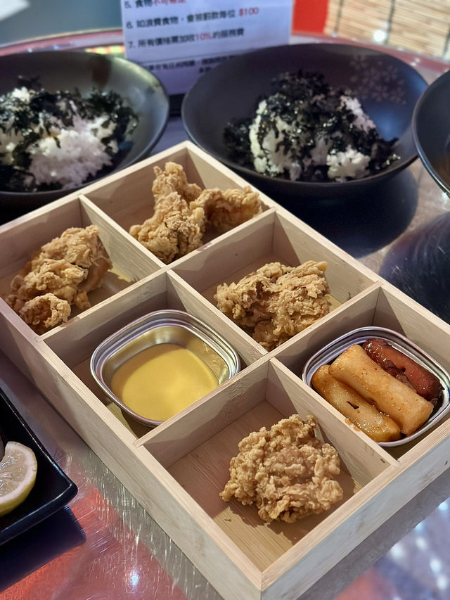 1小時任食醬油蟹🦀‼️