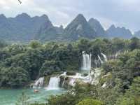 Detian Waterfall — A Bucket List Dream Come True