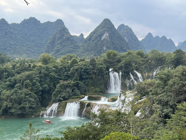 Detian Waterfall — A Bucket List Dream Come True