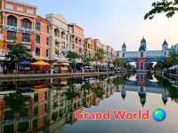 เมืองที่ไม่หลับไหล Grand World🌎