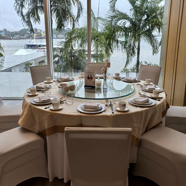 Luxury & Serenity at Batam Marriott Hotel Harbour Bay