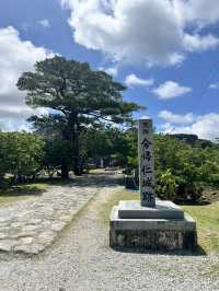 《沖繩世界遺產》今歸仁城跡：走訪北部山海間的琉球古城