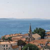 扎達爾（Zadar）旅行分享📸