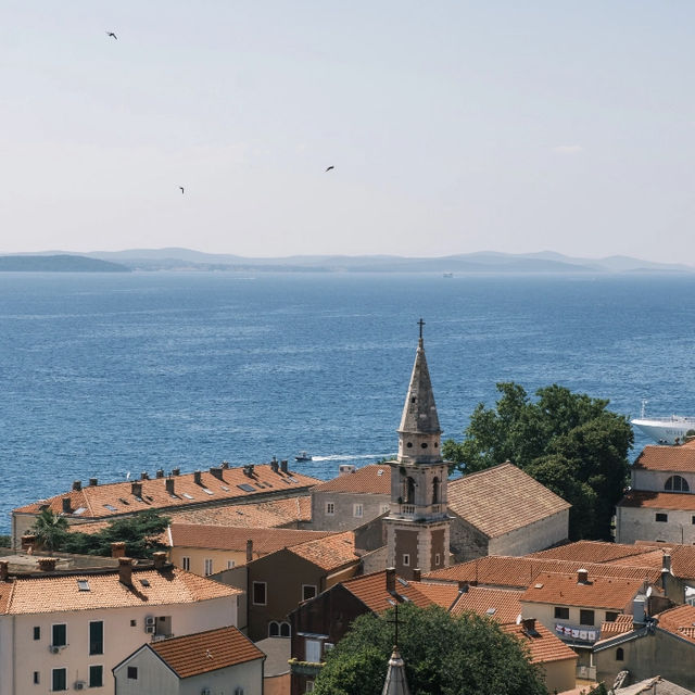 扎達爾（Zadar）旅行分享📸