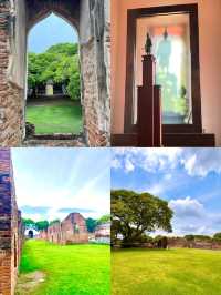  Lopburi’s wildest temple tour